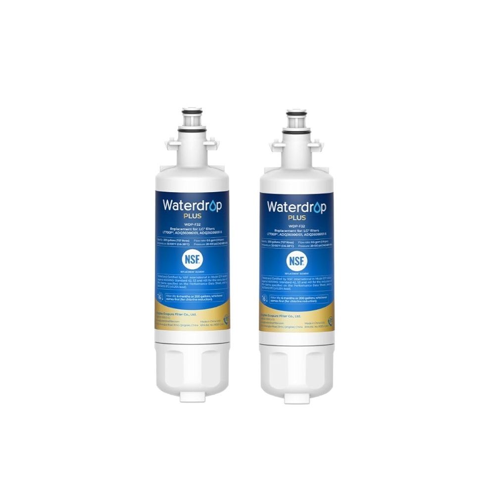 Understanding the Benefits of the Waterdrop 469690 ADQ36006101 Refrigerator Water Filter for Clean Drinking Water